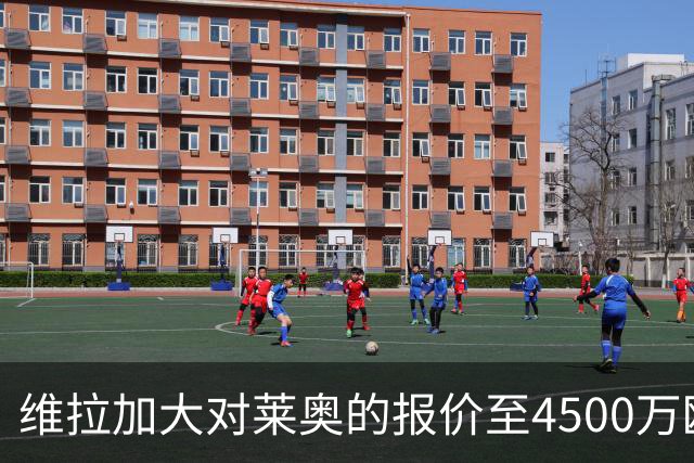 维拉加大对莱奥的报价至4500万欧元，年薪提升至800万欧
